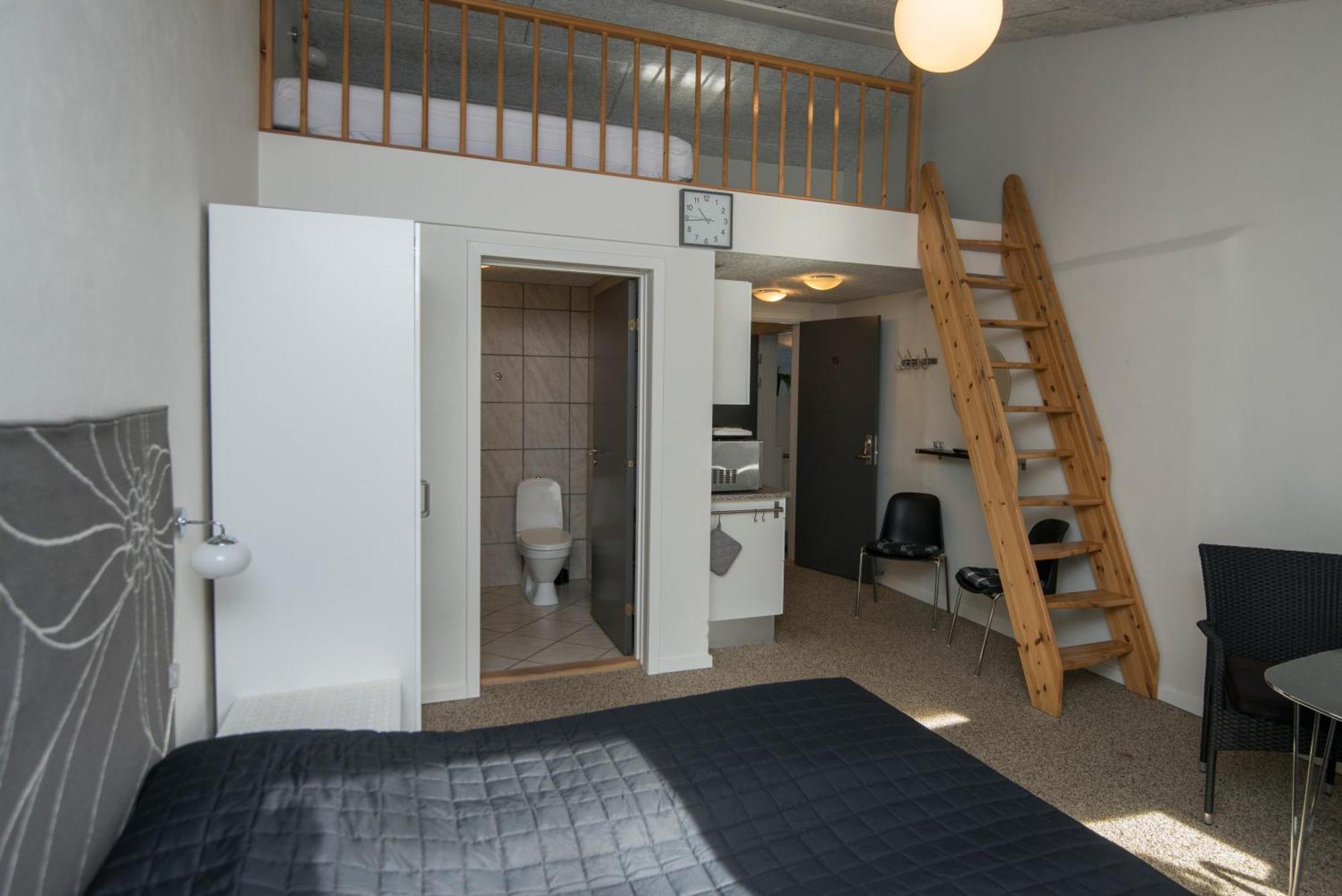 Ebeltoft Feriecenter Extérieur photo