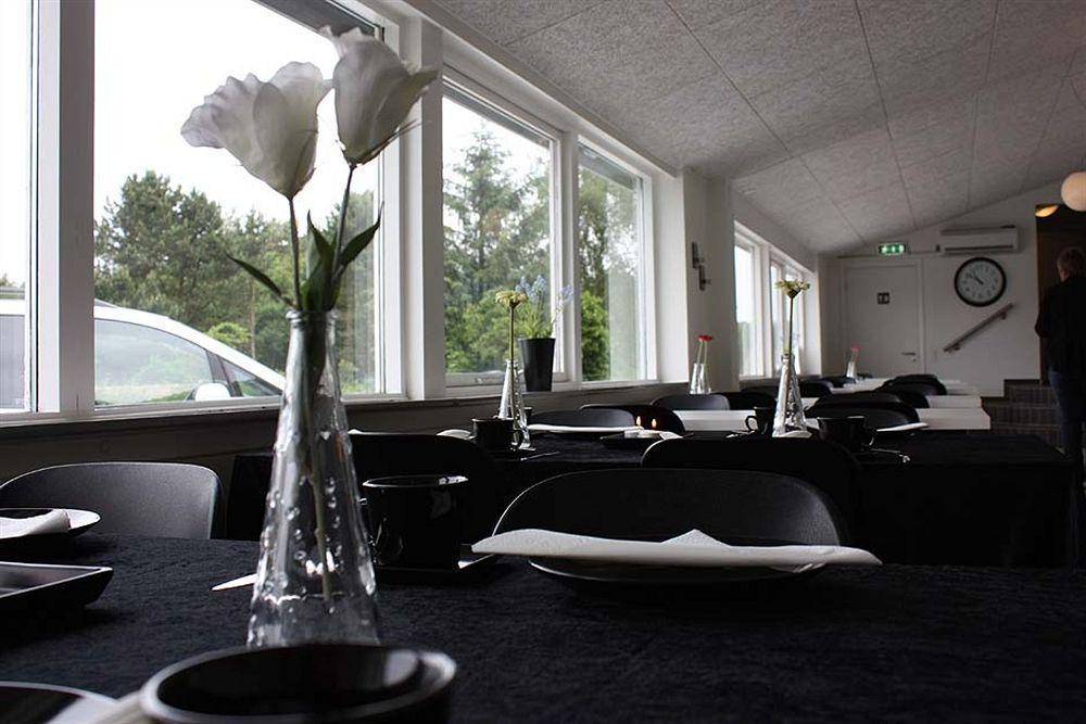 Ebeltoft Feriecenter Extérieur photo