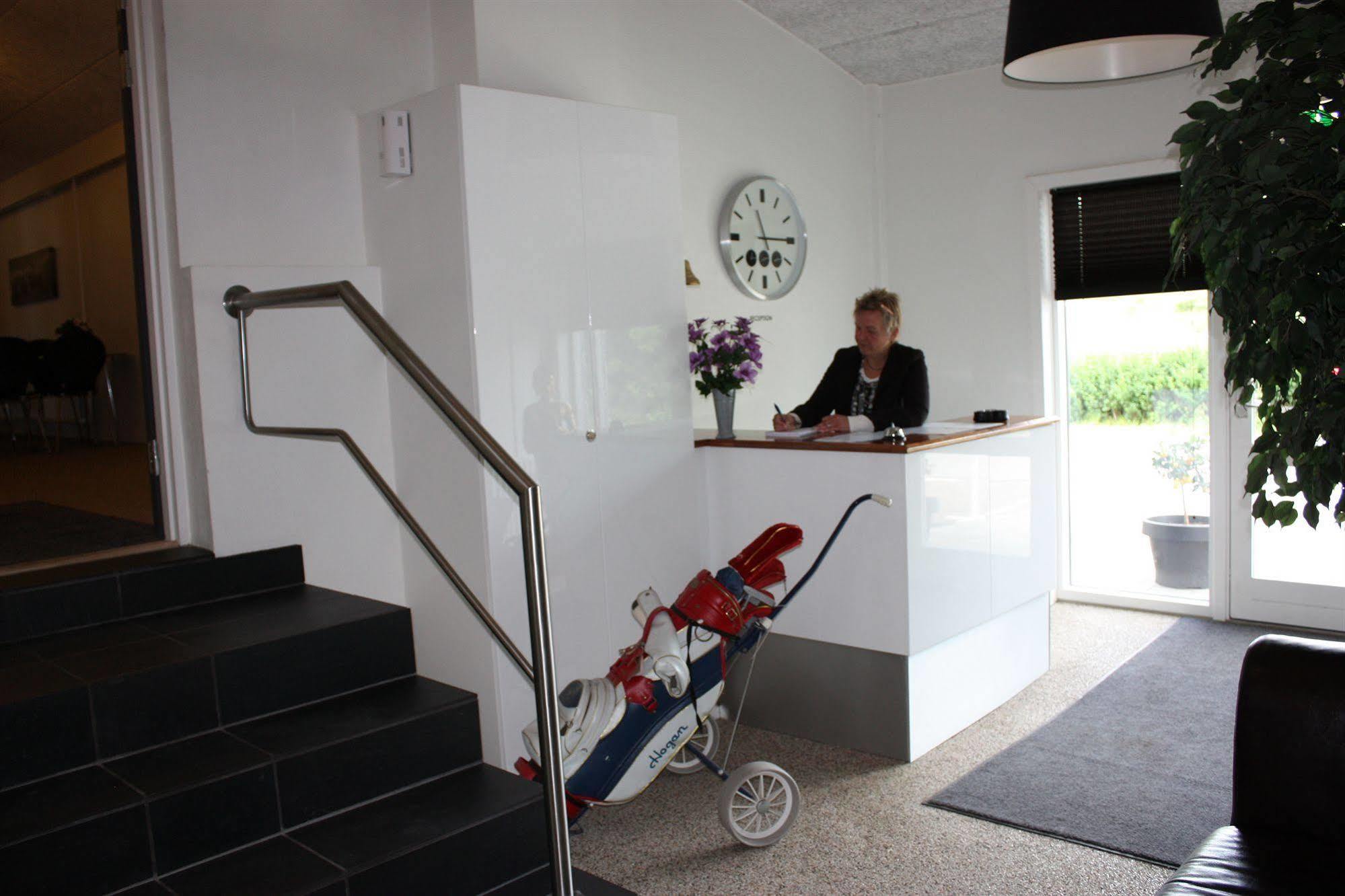 Ebeltoft Feriecenter Extérieur photo